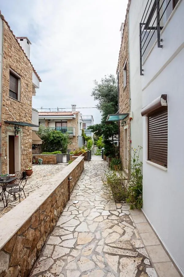 Sea Side Home Valentina Chaniotis Apartment