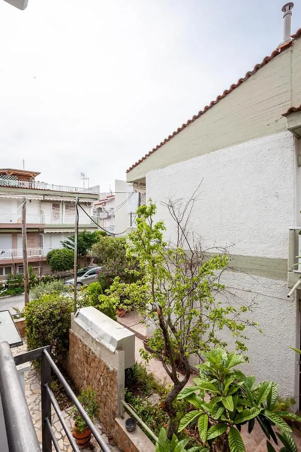 Apartment Sea Side Home Valentina Chaniotis