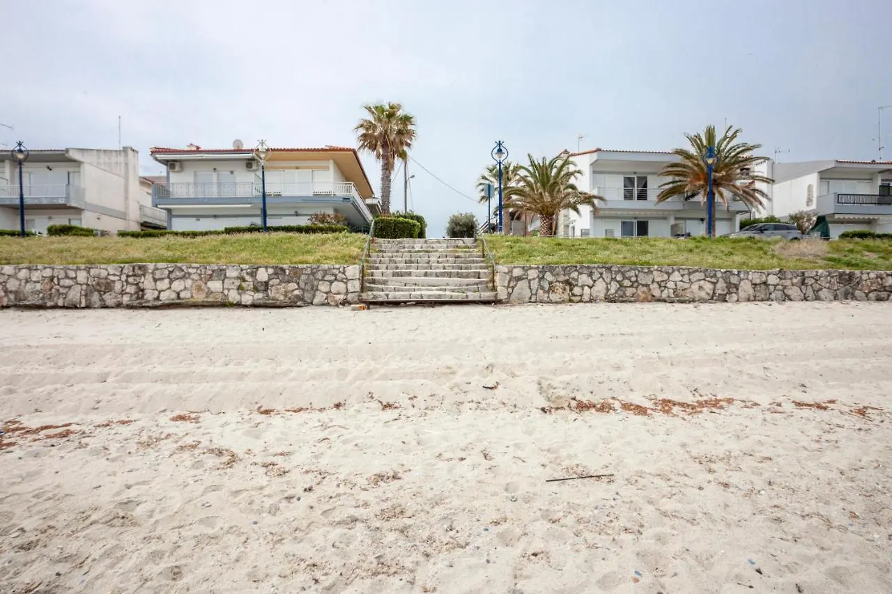 Sea Side Home Valentina Chaniotis Apartment