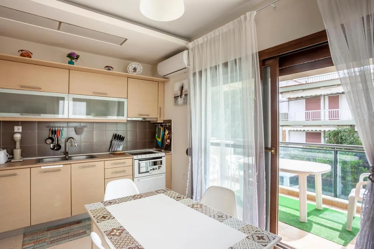 Sea Side Home Valentina Hanioti 0*,