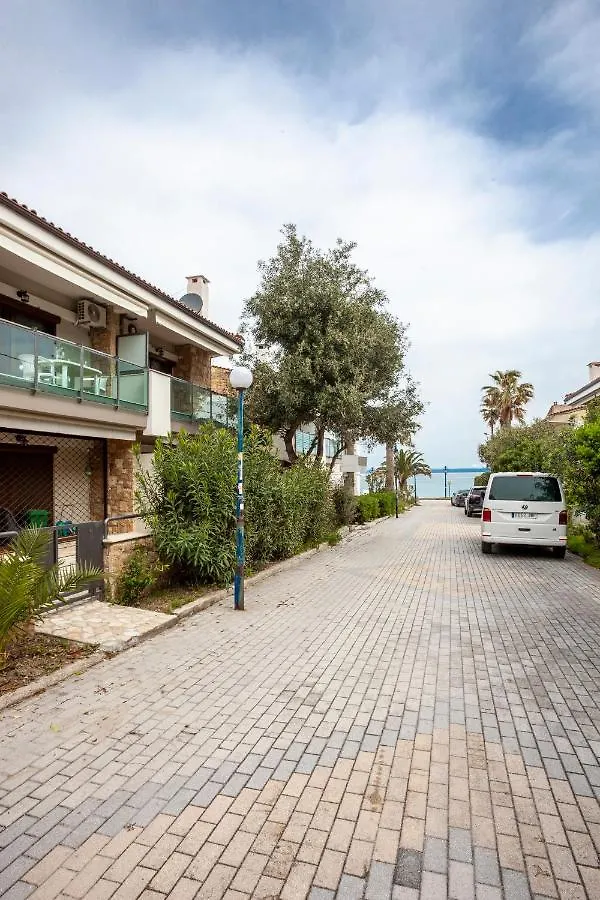 Apartment Sea Side Home Valentina Chaniotis Griechenland