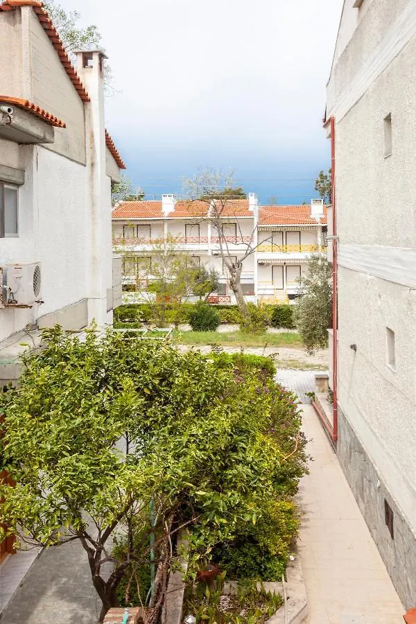 Apartment Sea Side Home Valentina Chaniotis