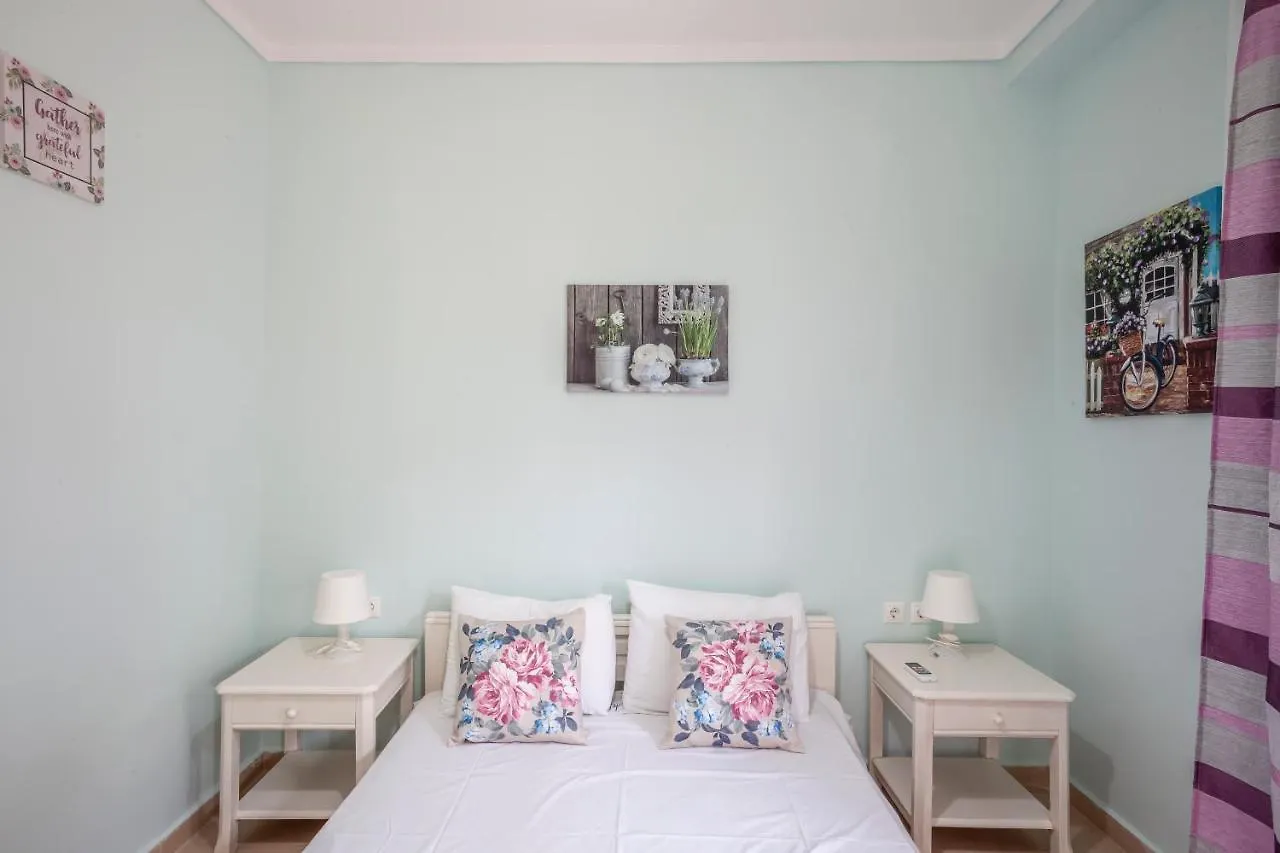 Apartment Sea Side Home Valentina Chaniotis