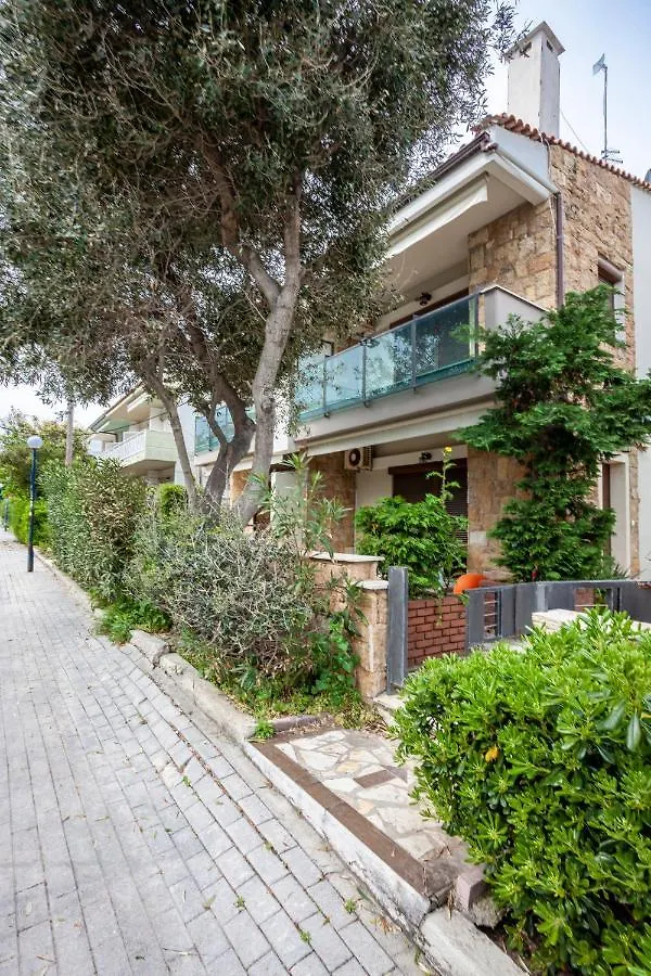 Sea Side Home Valentina Chaniotis Apartment