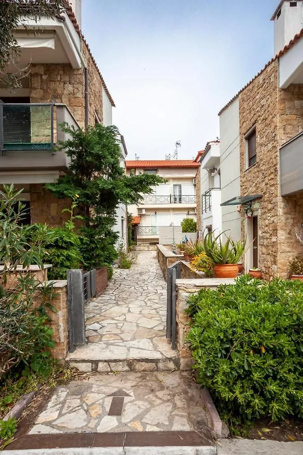 Sea Side Home Valentina Chaniotis